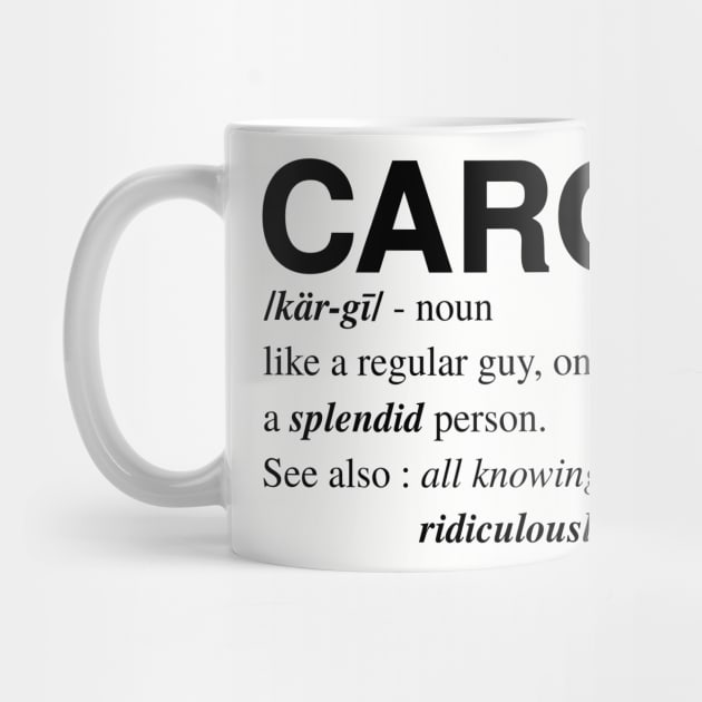 Car-Guy by Riel